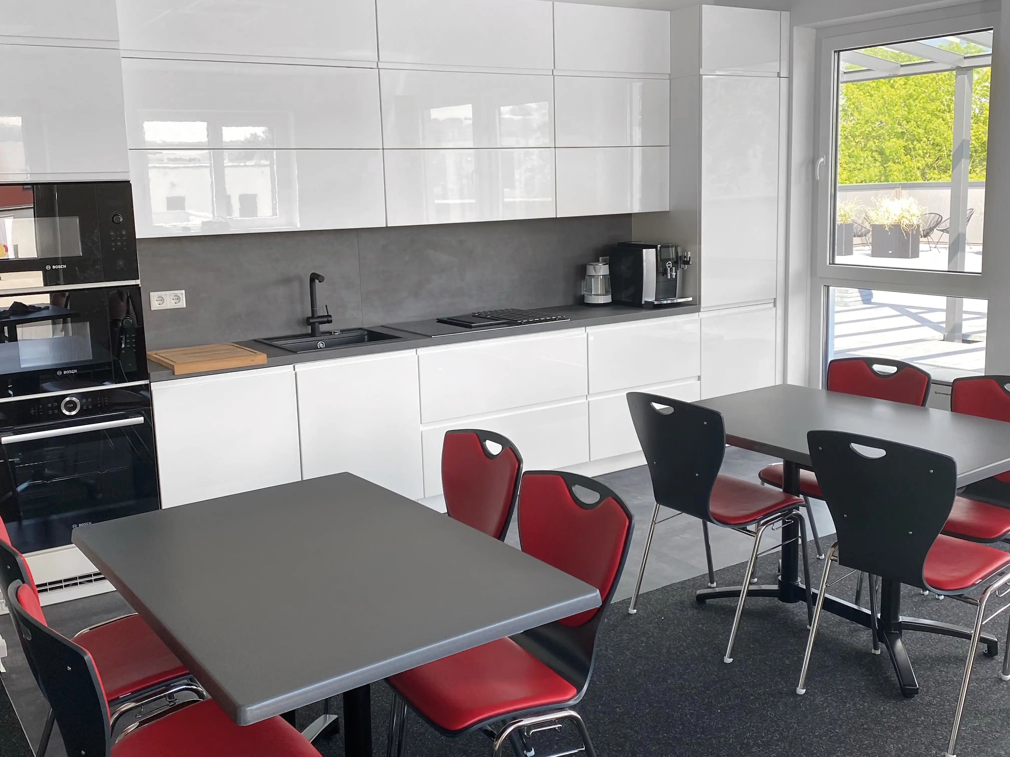 Avanis Academy - Kitchen