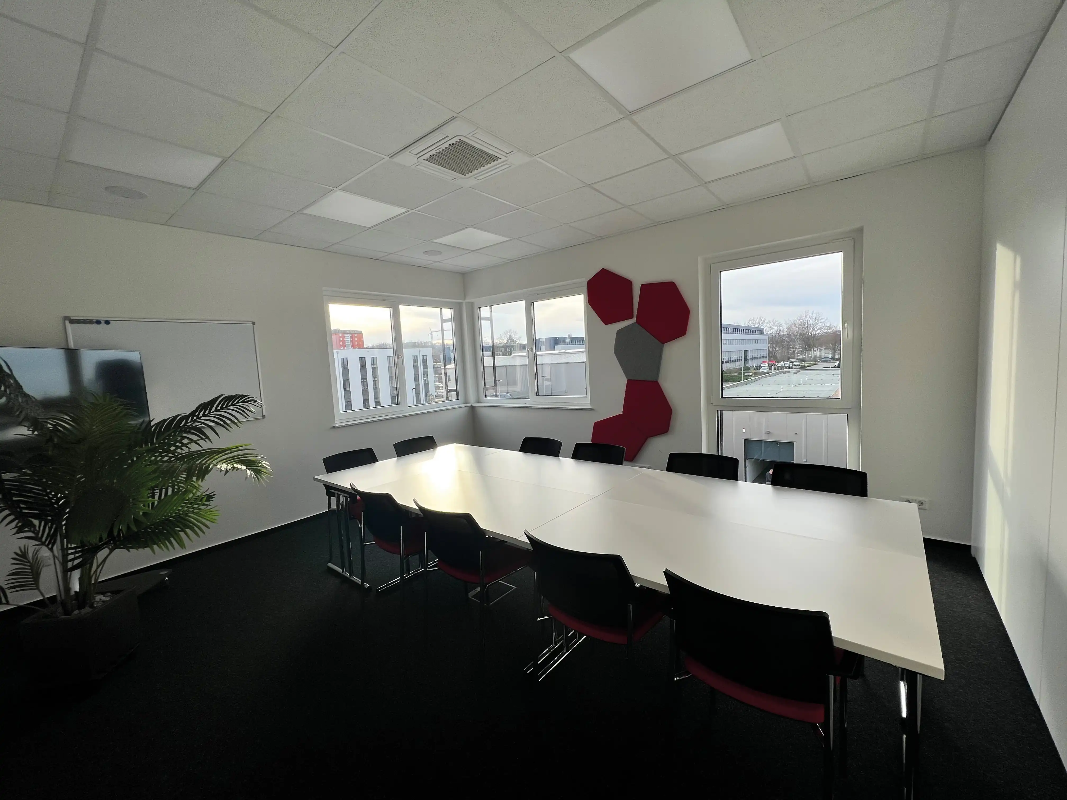 Avanis Academy - Seminar room