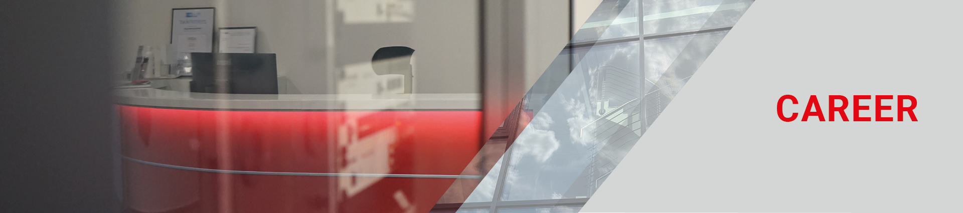 Career Banner - Avanis GmbH