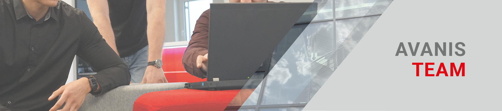 Team Banner - Avanis GmbH