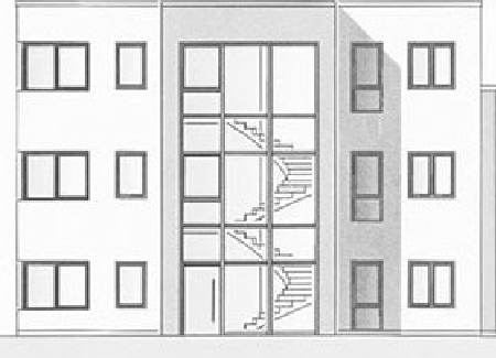 Firmengebäude der Avanis GmbH