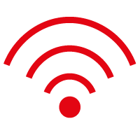 WLAN-Symbol
