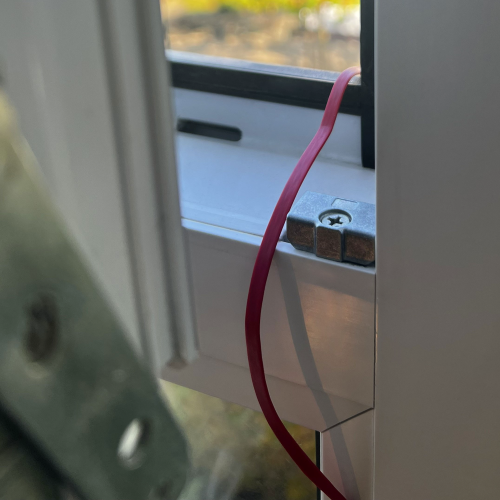 SlimWire - In a window