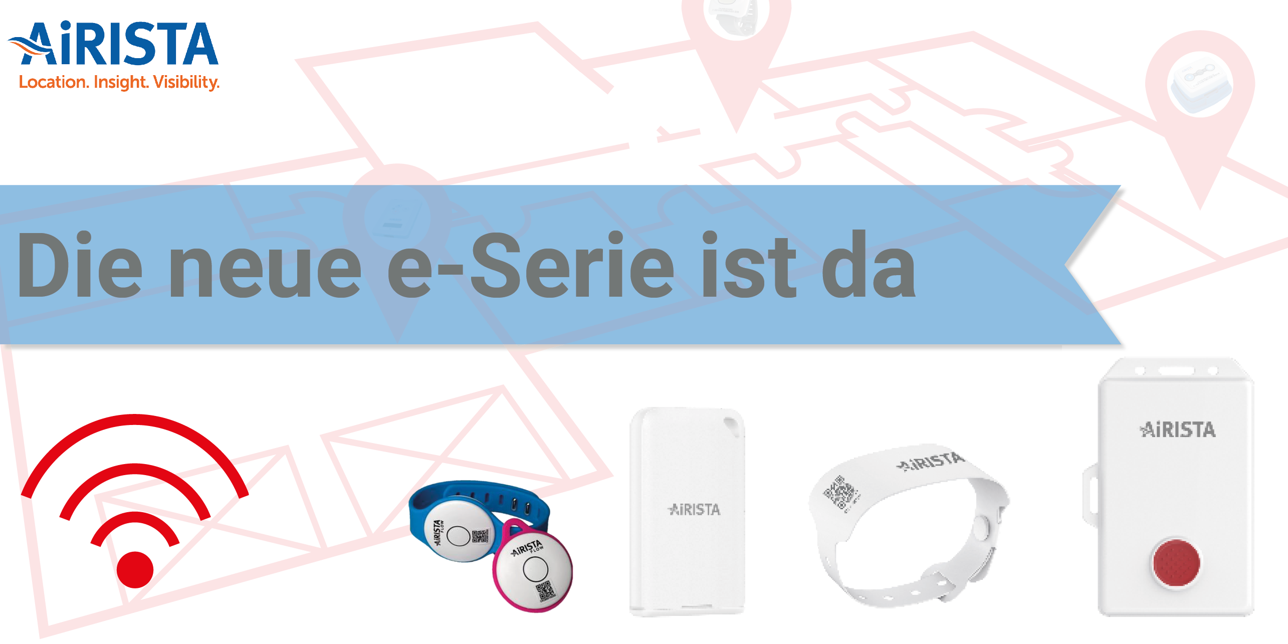 AiRISTA tags from the new e-series