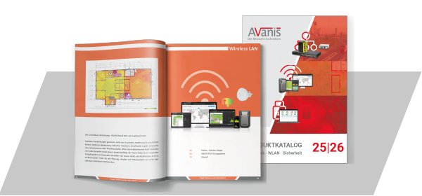 Avanis catalog 25/26