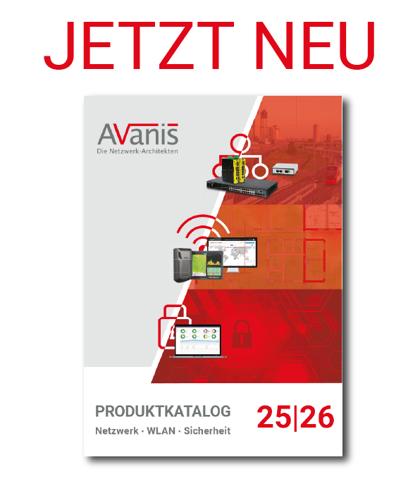 Catalog 25/26 Graphics - with headline: Now New