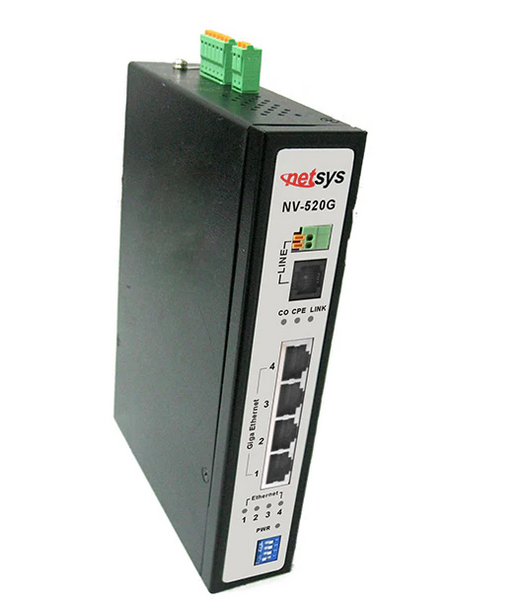 NV-520G VDSL2-converter