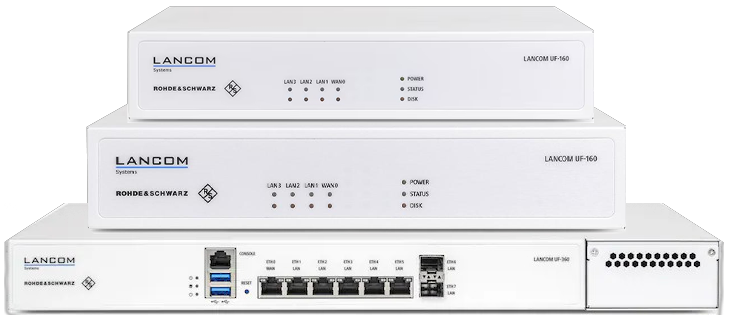 Lancom - Firewalls