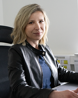 Anna Mikiewicz - Accounting