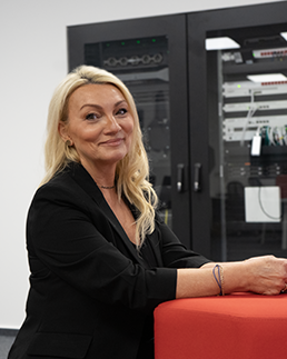 Danuta Kaiser - Accounting and Human Resources