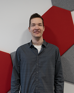 Felix Grigarek - Technician and Support - Apprentice