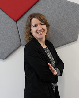 Inga Müller - Head of Marketing