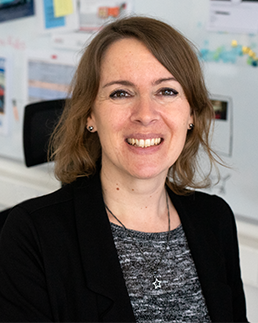 Inga Müller - Head of Marketing