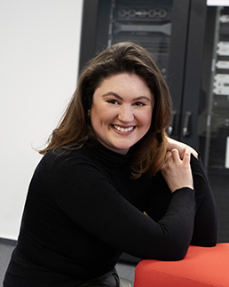 Jessica Stickling - Marketing