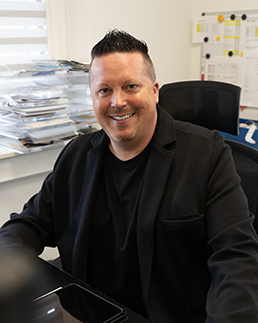 Michael Müller - Sales