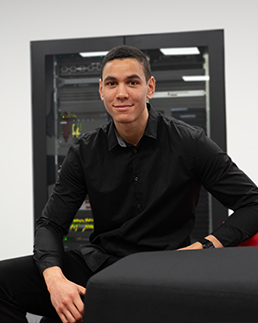 Sainey Sagnia - Sales & Marketing