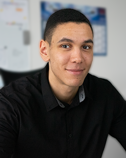 Sainey Sagnia - Sales & Marketing