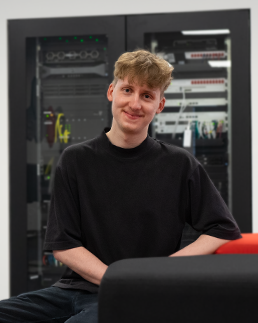 Valentin Kaiser - Head of E-Commerce and Development