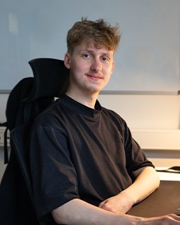 Valentin Kaiser - Head of E-Commerce and Development