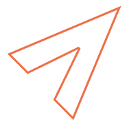 AiRISTA - Paper plane icon indicating automated email message forwarding