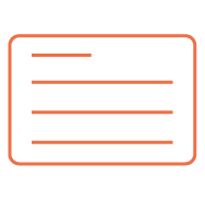 AiRISTA - Document icon representing process sequence display