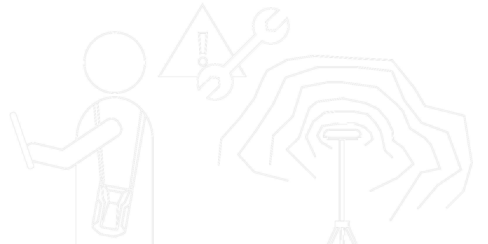 Ekahau Wi‑Fi Planungstools und Hardware-Icons