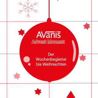 Avanis Christmas tree bauble