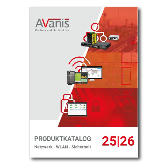 Avanis catalog 25/26