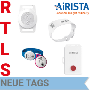 AiRISTA tags from the new e-series