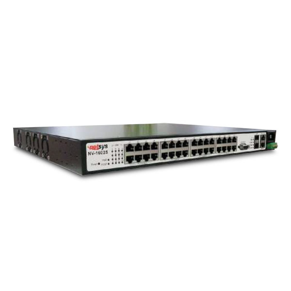 NV-1602S Front view