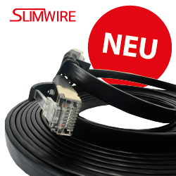 SlimWire Ultra 7 - The future of network cabling