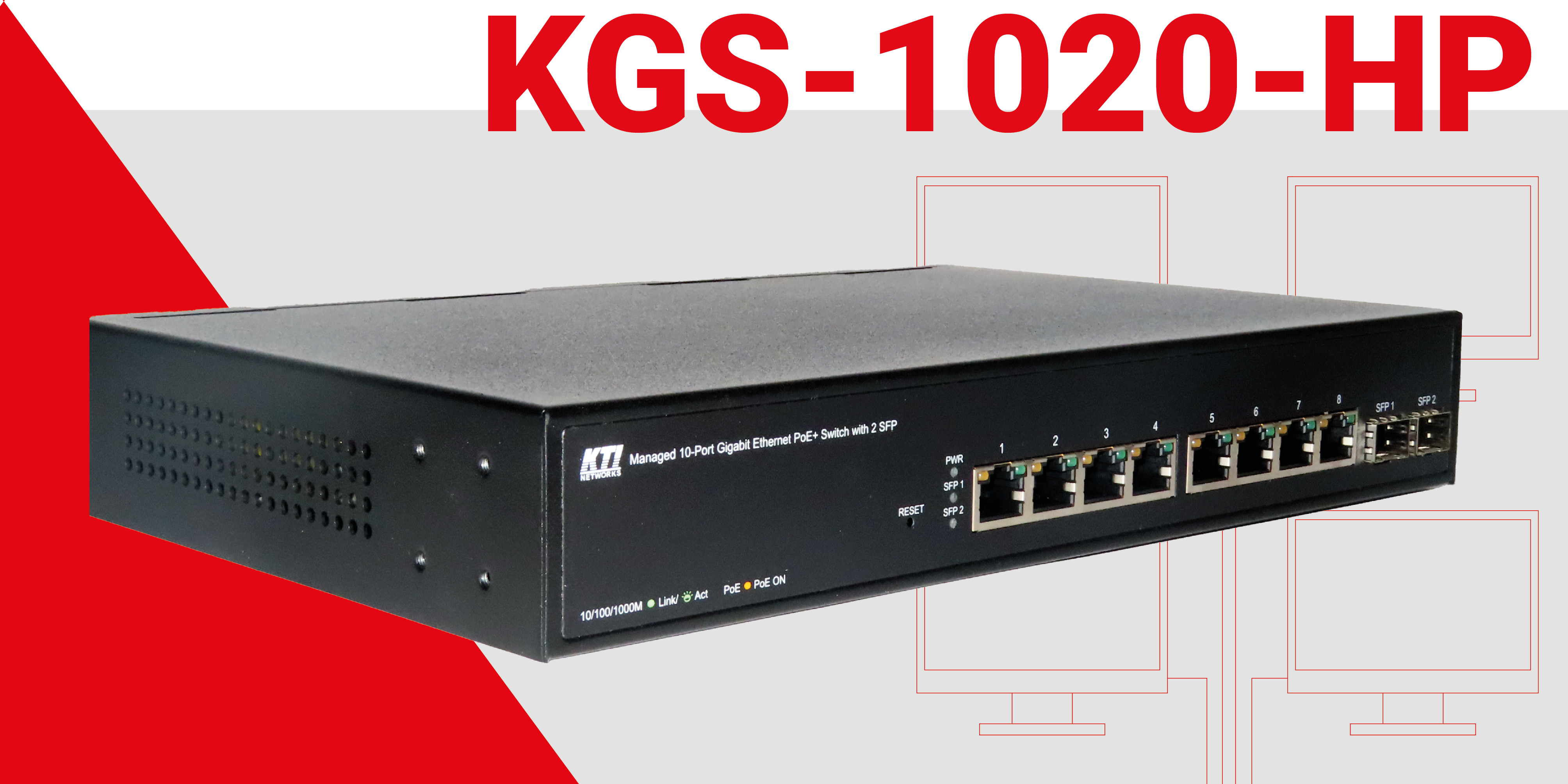 Image of a KGS-1020-HP